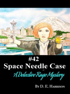 cover image of Space Needle Case
